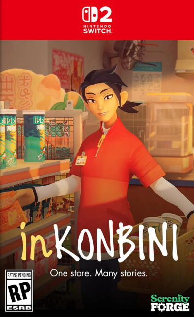 inKONBINI : One Store. Many Stories - Premium Edition