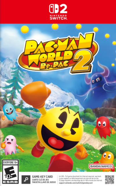 Pac-Man World 2 Re-PAC