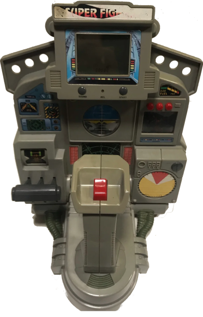Super Fighter Tabletop