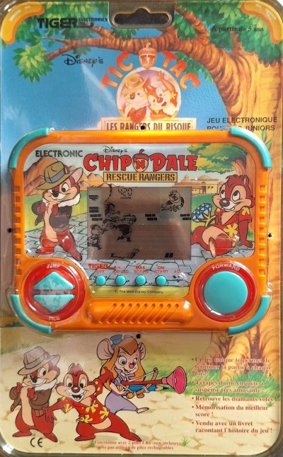 Chip 'N Dale Rescue Rangers