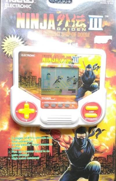 Ninja Gaiden 3: The Ancient Ship of Doom
