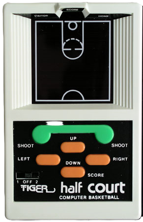 Half Court Basketball