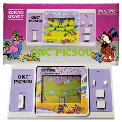 Onc' Picsou
