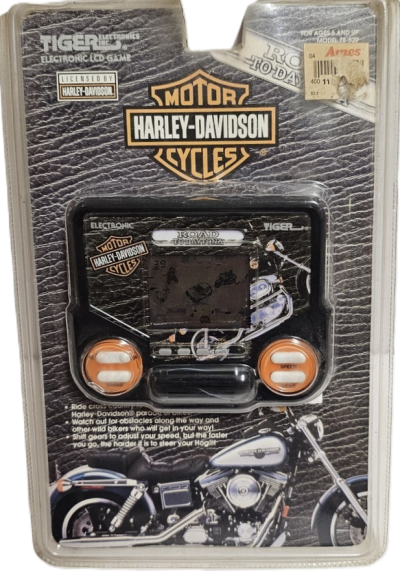 Harley Davidson