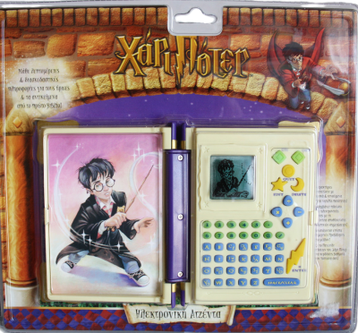 Harry Potter Book of Spells