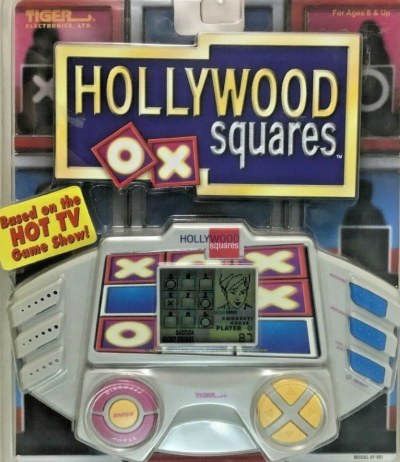 Hollywood Squares