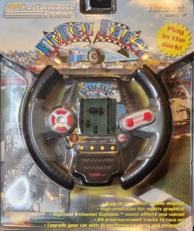 Hi Rev Racer