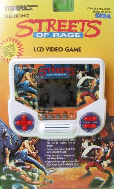 Streets of Rage