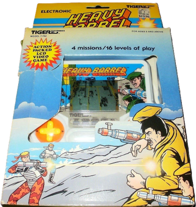 Heavy Barrel