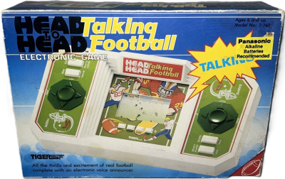 Head to Head Talking Football