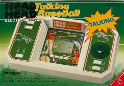 Head to Head Talking Baseball