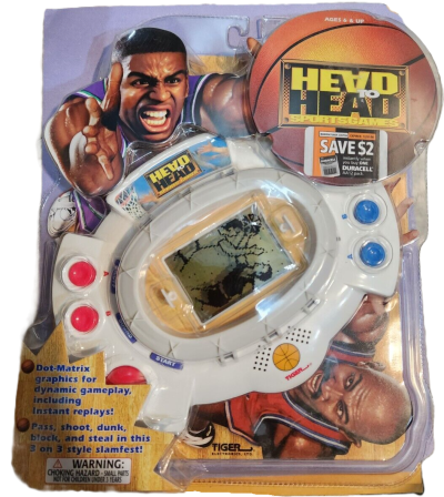 Head to Head Basketball
