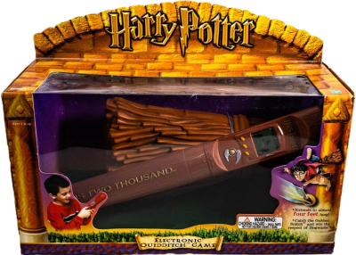 Harry Potter Quidditch