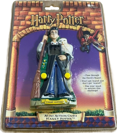 Harry Potter Mini Action Games