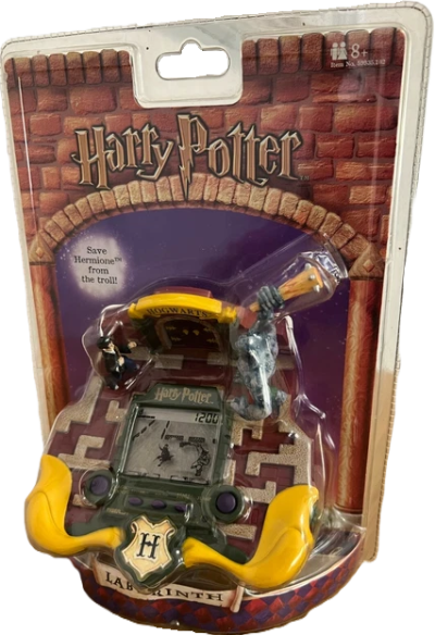 Harry Potter Hogwarts Labyrinth