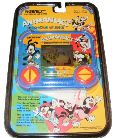 Animaniacs Hollywood Hi Jinx
