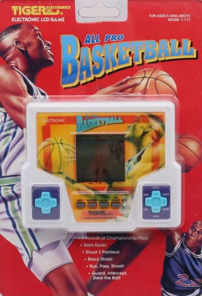 All Pro Basketball 1994