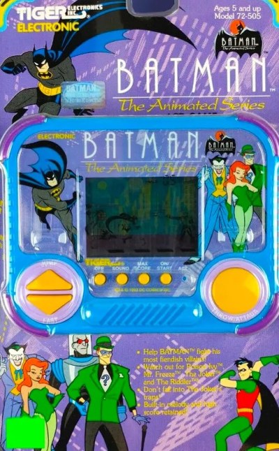 Batman The Animated Series