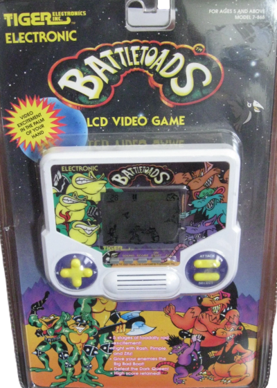 Battletoads