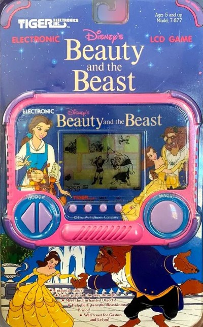 Beauty and the Beast
