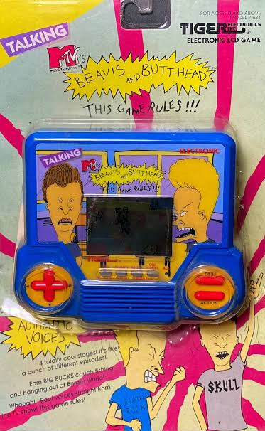 Beavis and Butthead