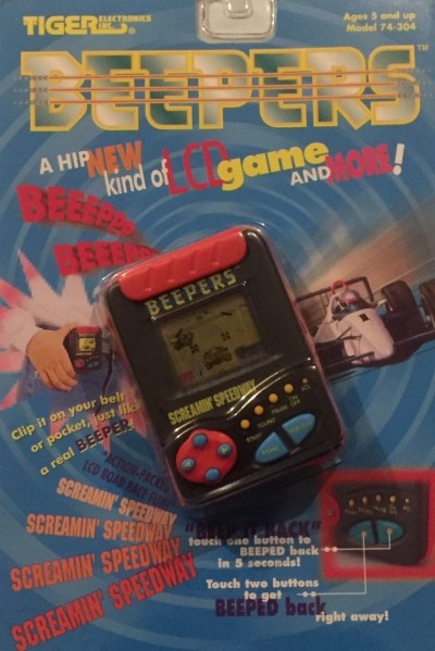 Beepers Screamin' Speedway