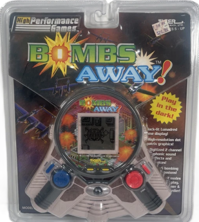 Bombs Away