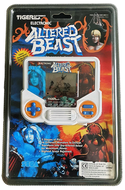 Altered Beast