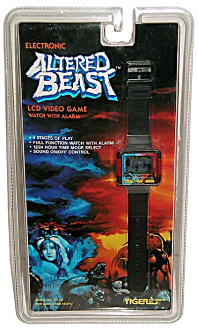 Altered Beast Wristwatch