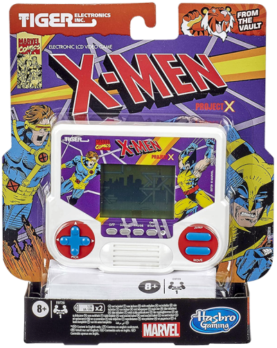 X-Men Project X