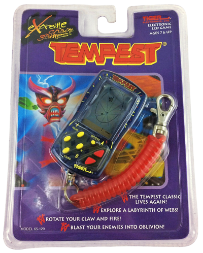 X-Treme Chain Games : Tempest