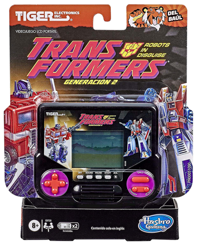 Transformers Generation 2 (2020)