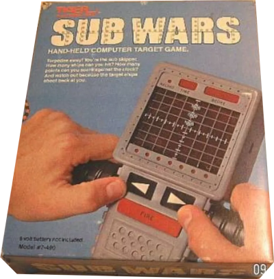 Sub Wars