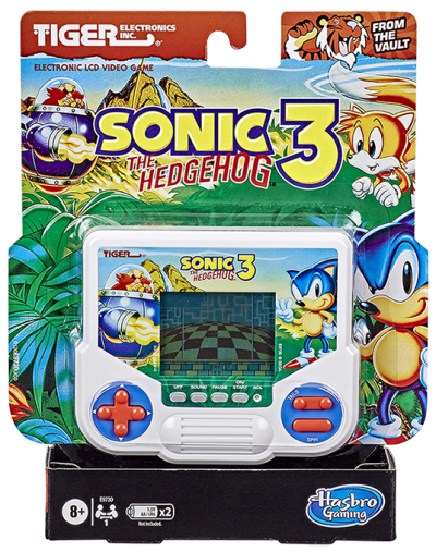Sonic the Hedgehog 3 (Réédition 2020)