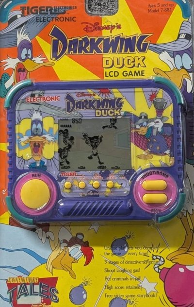 Darkwing Duck