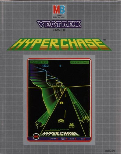 Hyperchase Auto Race
