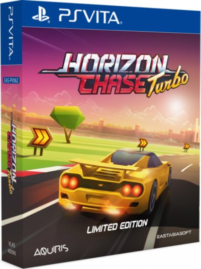 Horizon Chase Turbo - Limited Edition