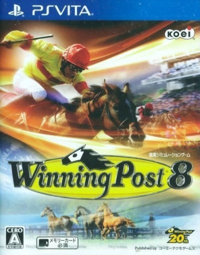 Winning Post 8