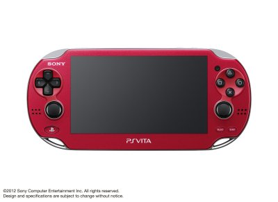 PS Vita - Rouge