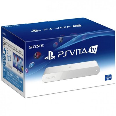 PS Vita TV - White