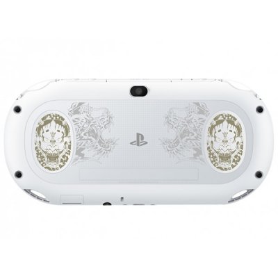 PS Vita - Yakuza 0 White