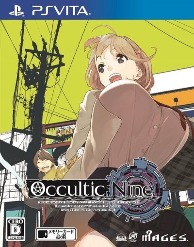 Occultic ; Nine