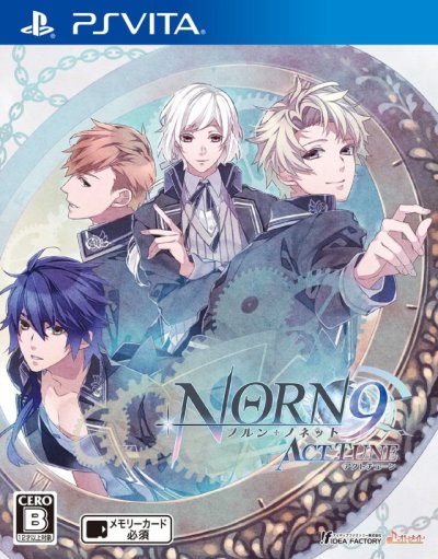 Norn9: Norn + Nonette Act Tune