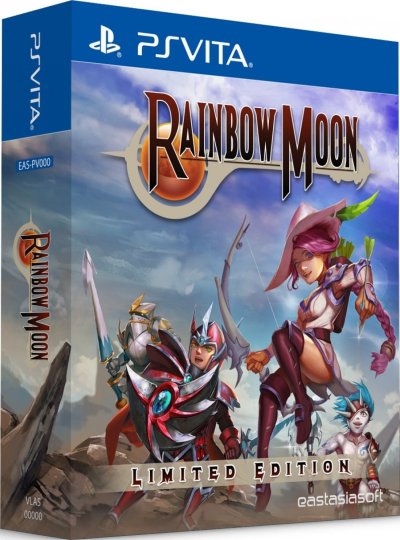 Rainbow Moon - Limited Edition (ASIA)
