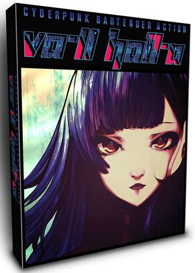 VA-11 Hall-A: Cyberpunk Bartender Action - Limited Collector's Edition (Edition Limited Run Games 2300 ex.)
