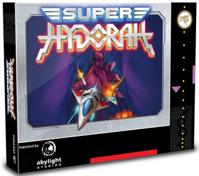 Super Hydorah - Limited Collector's Edition (Edition Limited Run Games 2000 ex.)