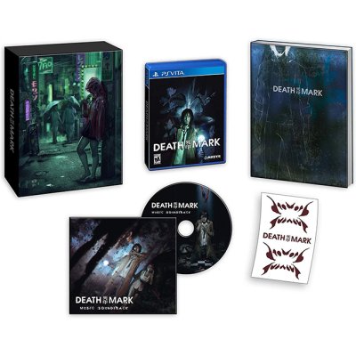 Death Mark - Limited Edition