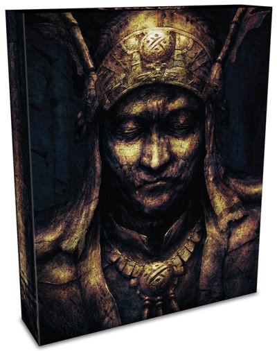 La-Mulana EX - Collector's Edition ~ Limited Run #93 (2.500 ex.)