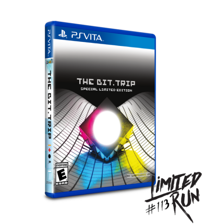 The Bit.TRIP - PAX Variant - Limited Run Games #113