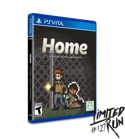 Home - Limited Run Games #127